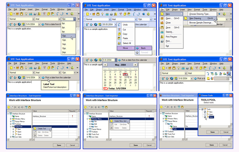 SmartToolEngine Screenshot